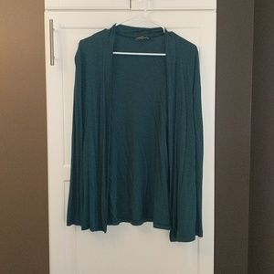 Teal Stitchfix sweater Market & Spruce